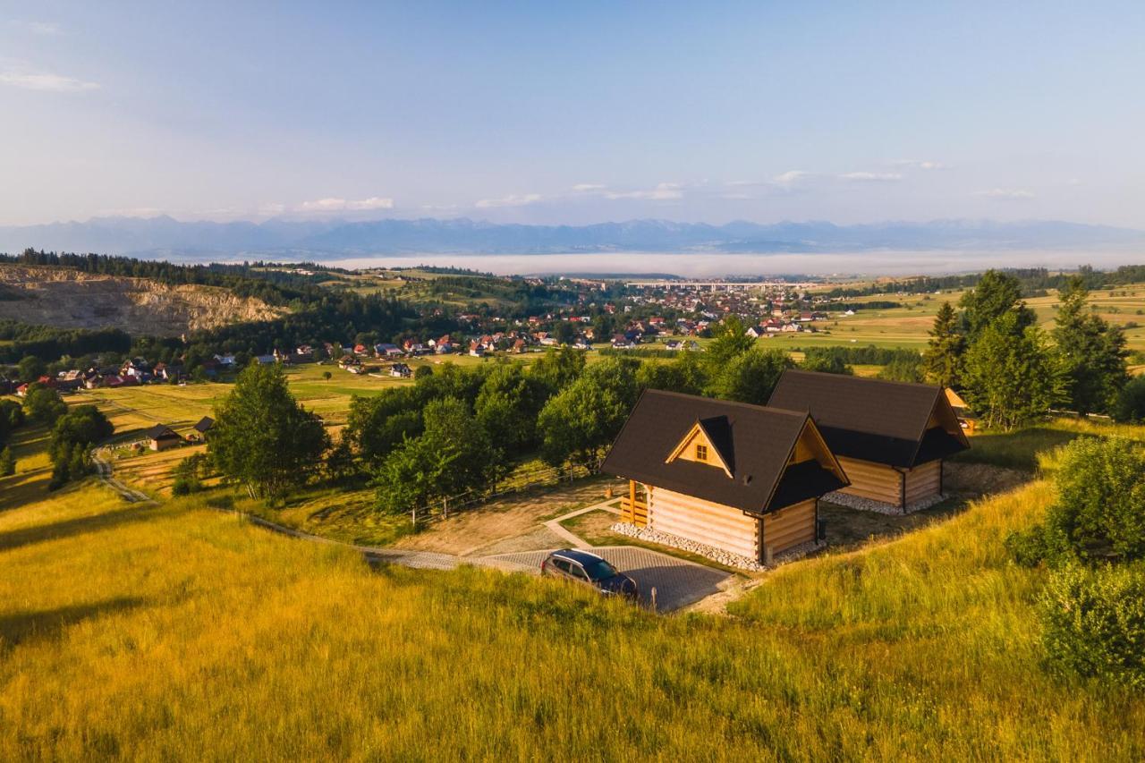 Domki Gorce Klikuszowa Sauna Jacuzzi Εξωτερικό φωτογραφία